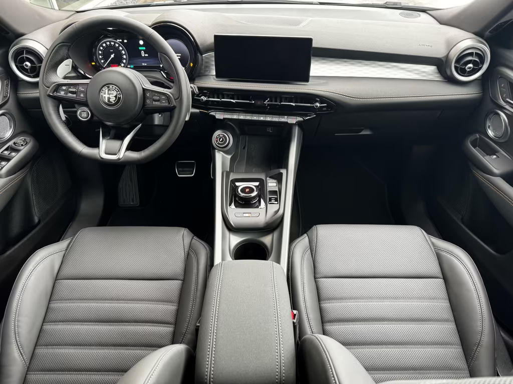 Alfa Romeo Tonale