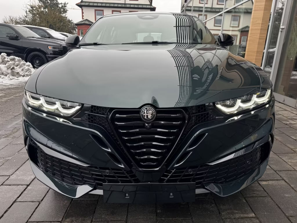 Alfa Romeo Tonale