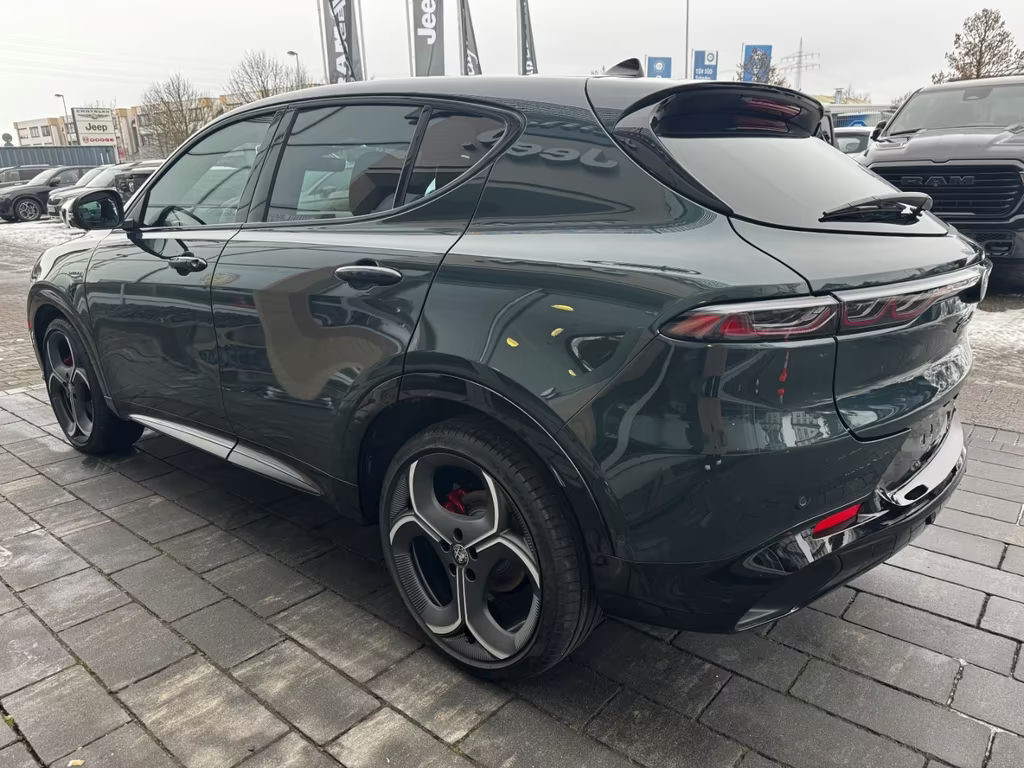 Alfa Romeo Tonale