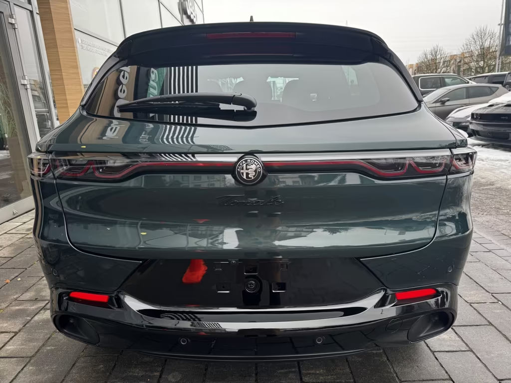 Alfa Romeo Tonale