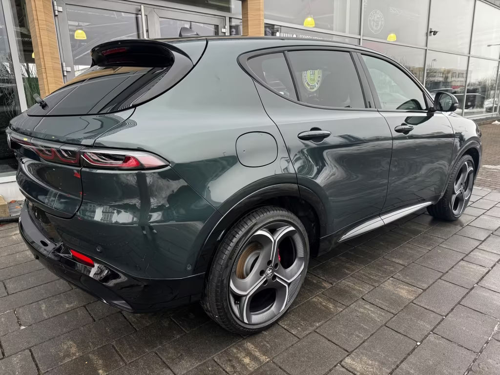 Alfa Romeo Tonale