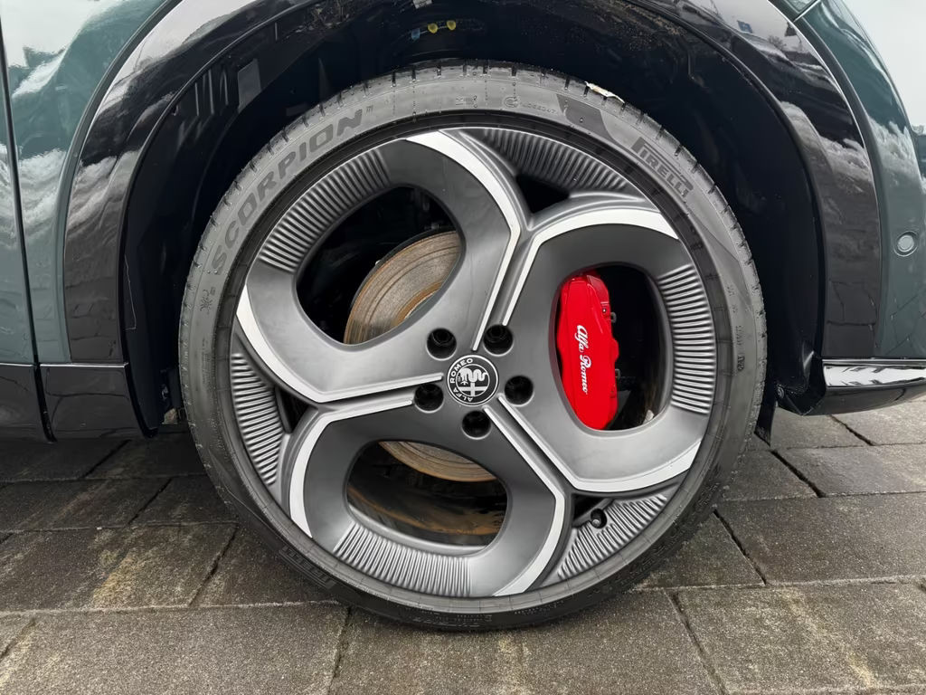 Alfa Romeo Tonale
