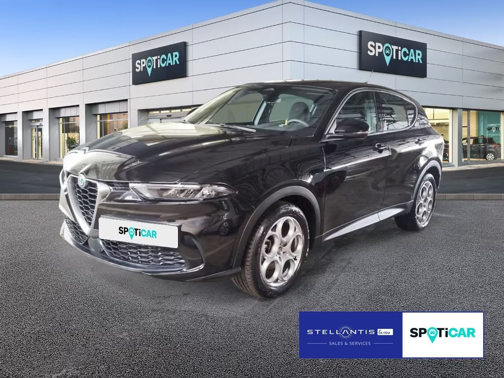 Alfa Romeo Tonale Super