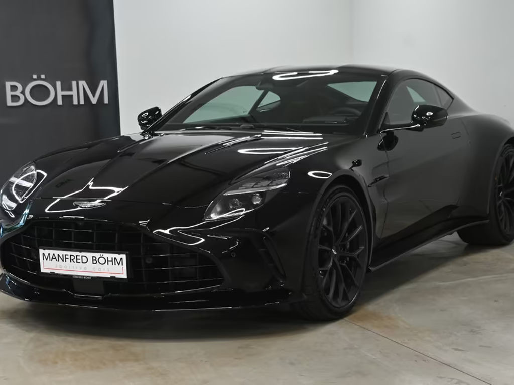 Aston Martin V8 Vantage V8