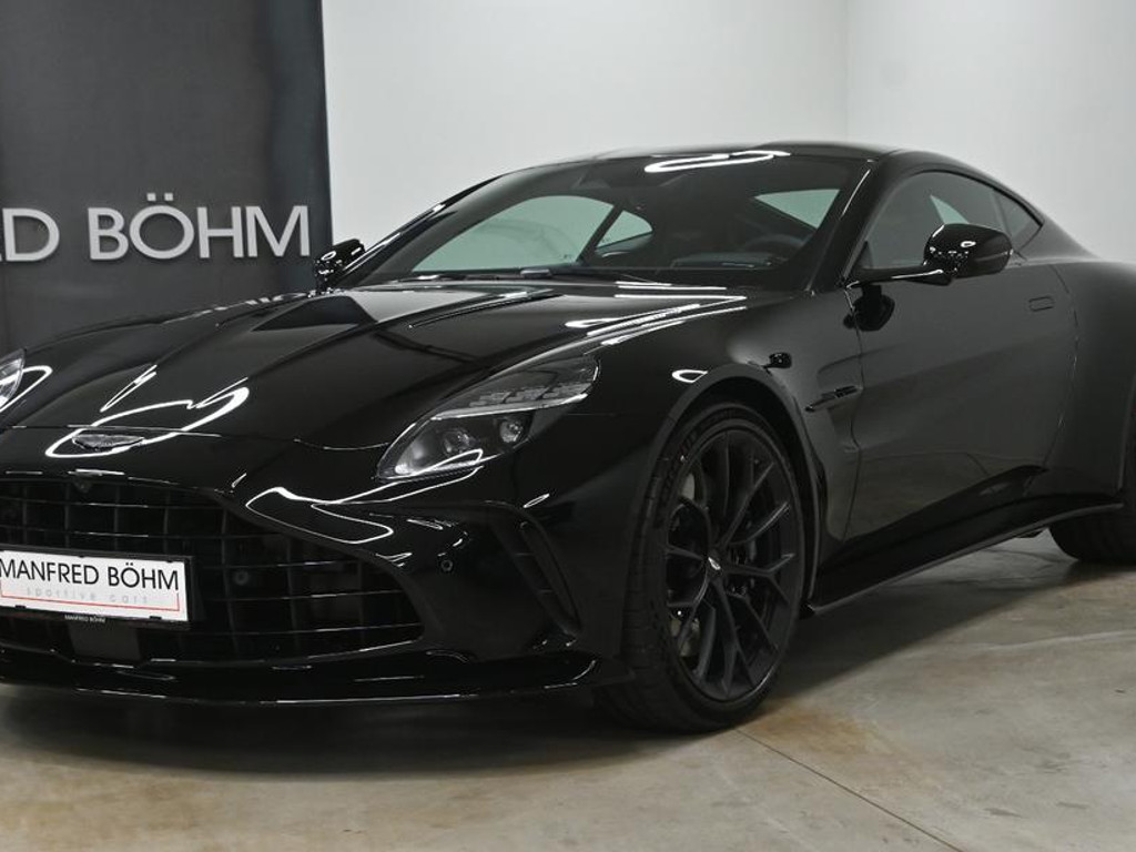 Aston Martin V8 Vantage