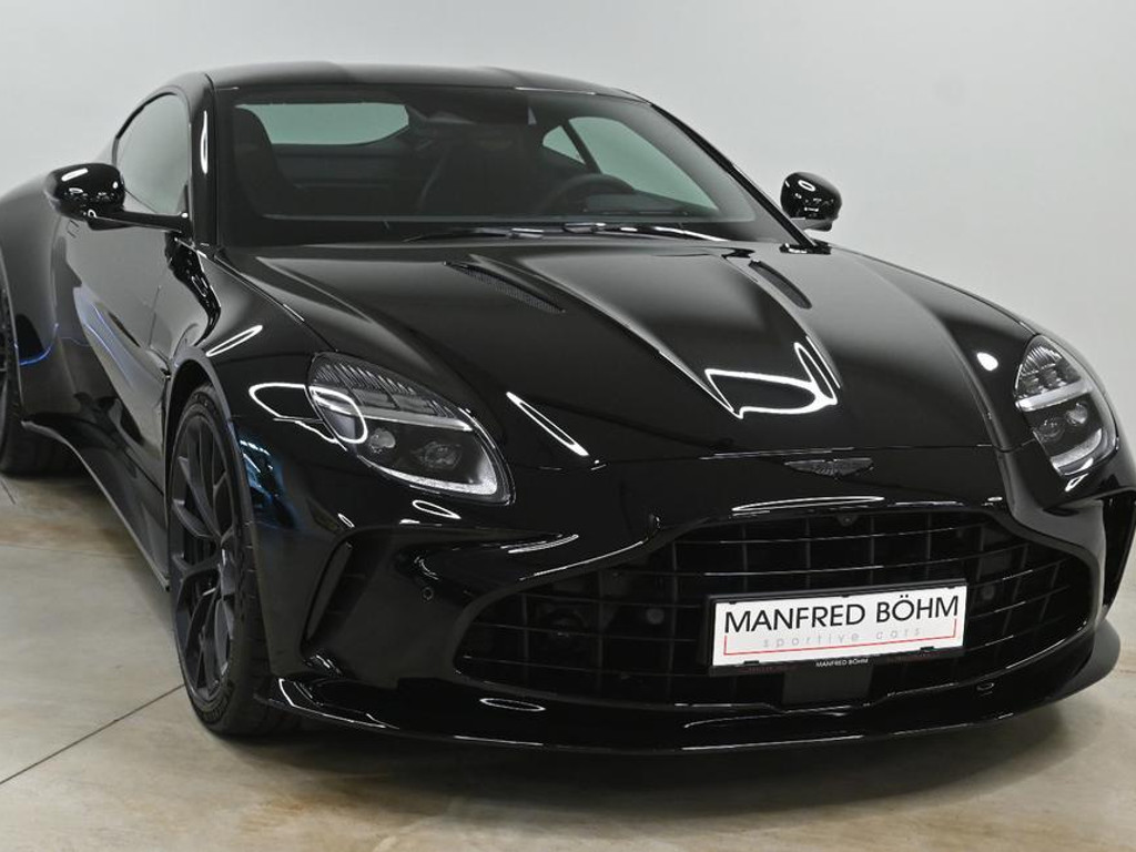 Aston Martin V8 Vantage