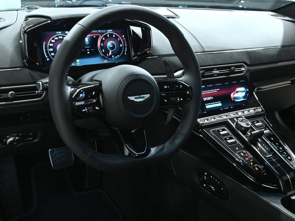 Aston Martin V8 Vantage