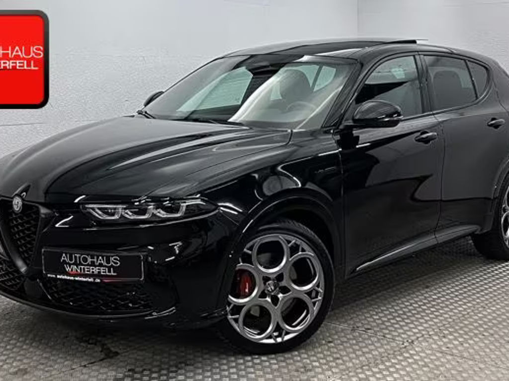 Alfa Romeo Tonale