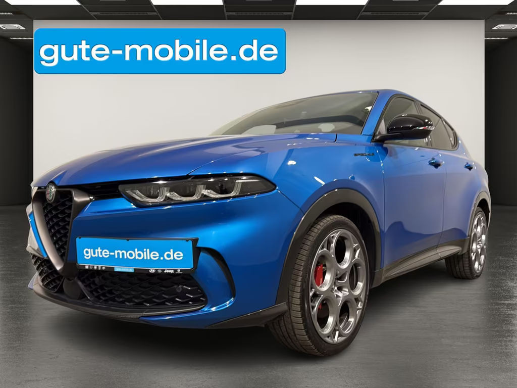 Alfa Romeo Tonale Speciale