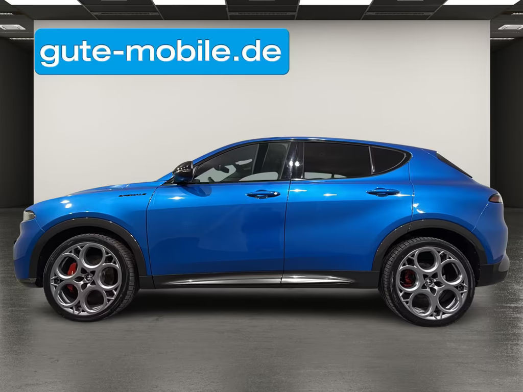Alfa Romeo Tonale