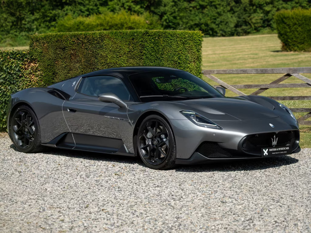 Maserati MC20 3.0 V6 DCT