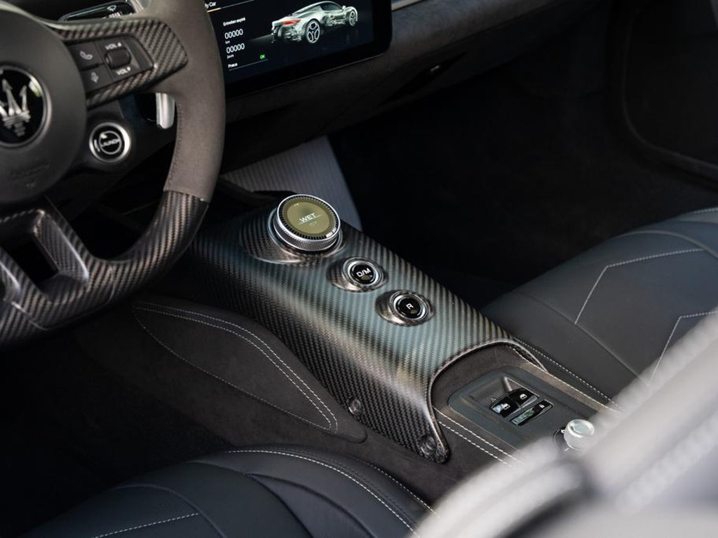 Maserati MC20