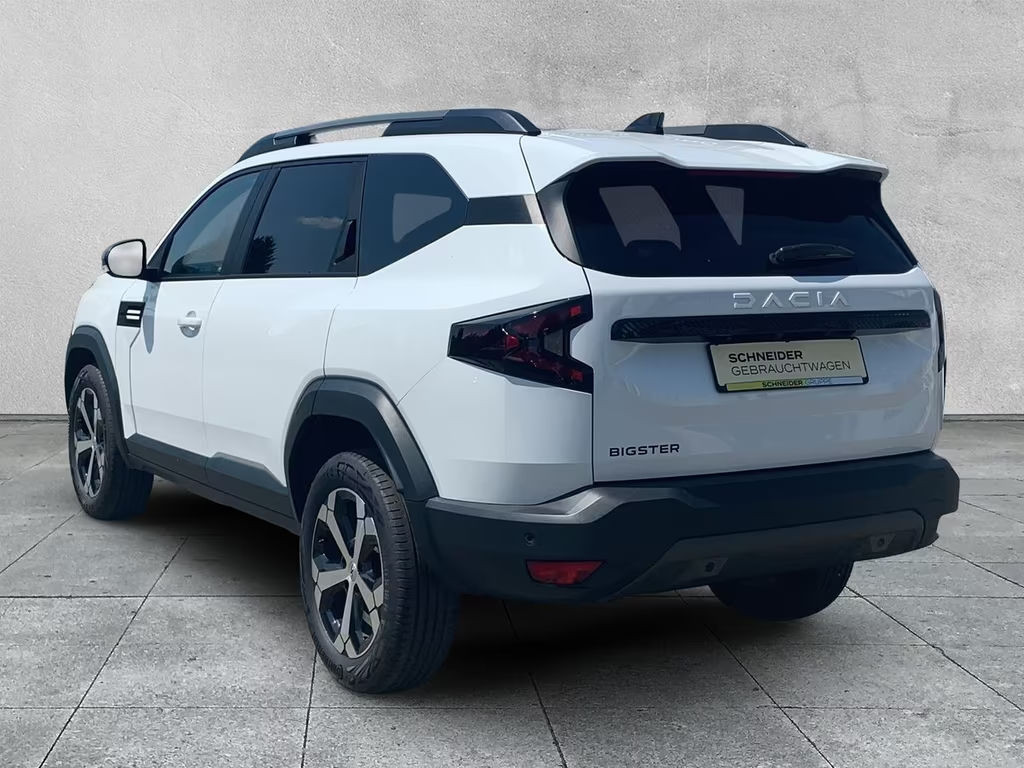 Dacia Bigster