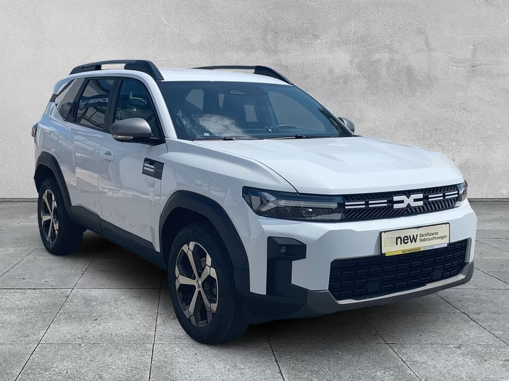 Dacia Bigster