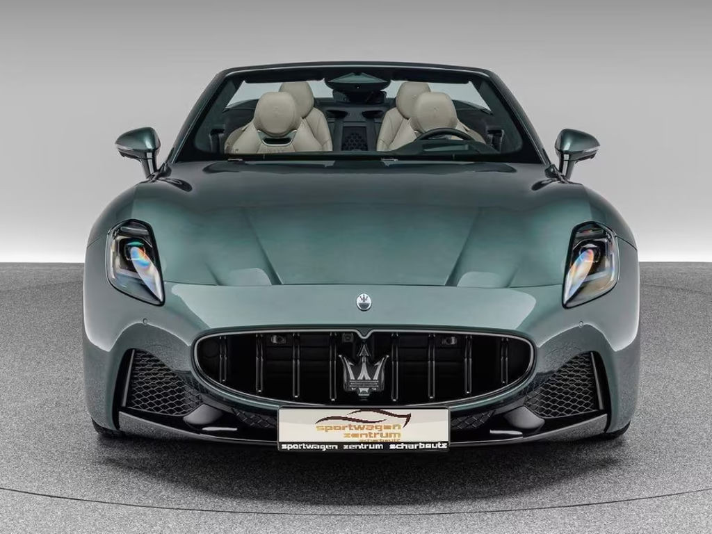 Maserati GranCabrio Modena
