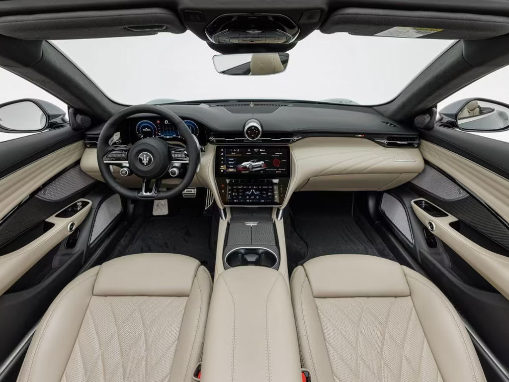 Maserati GranCabrio