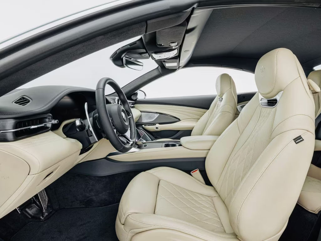 Maserati GranCabrio