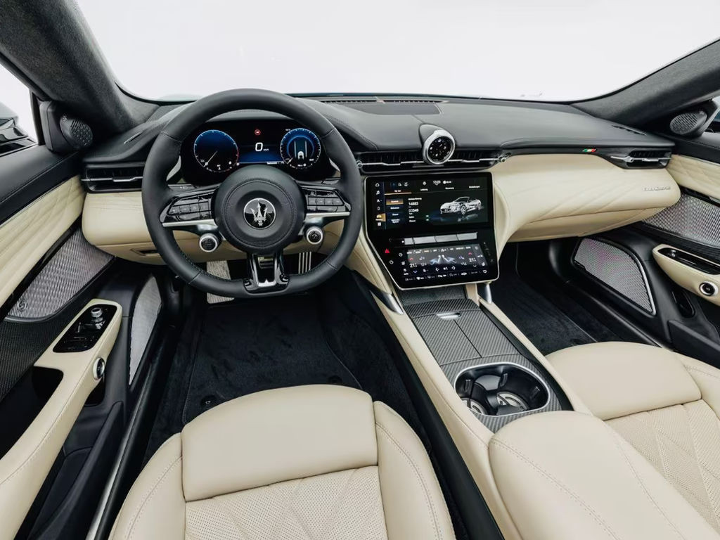 Maserati GranCabrio