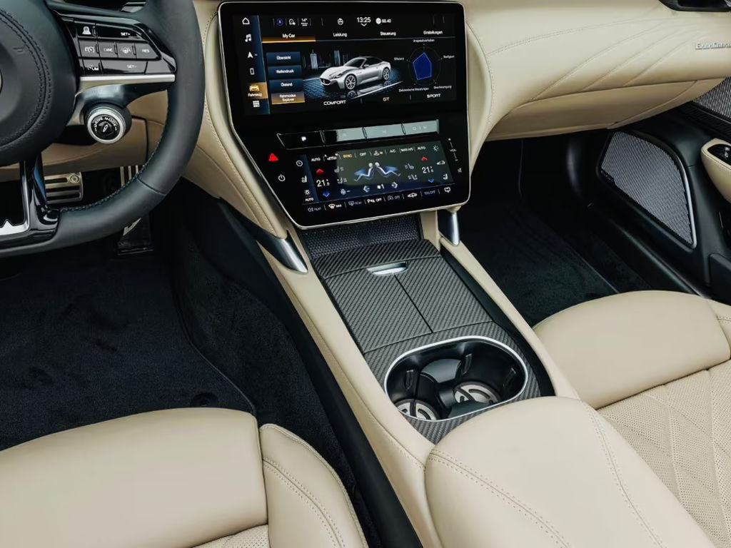 Maserati GranCabrio