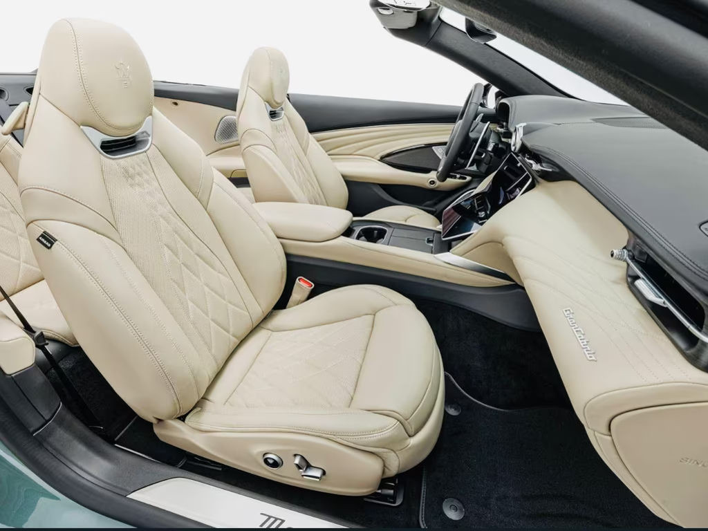 Maserati GranCabrio