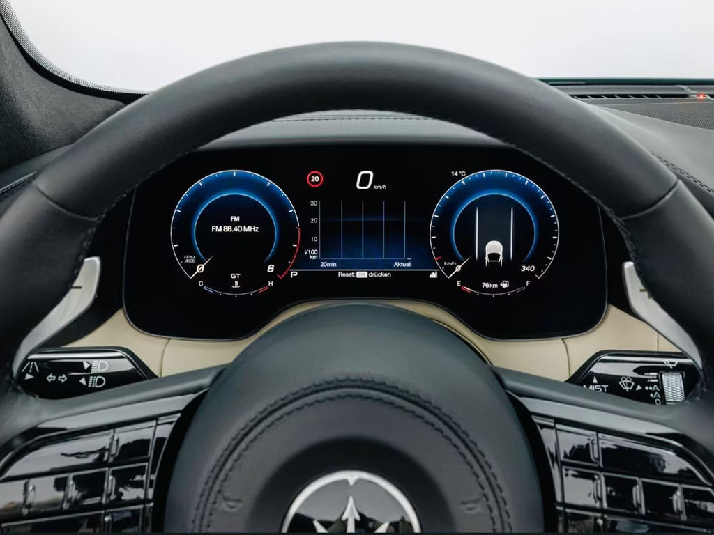 Maserati GranCabrio
