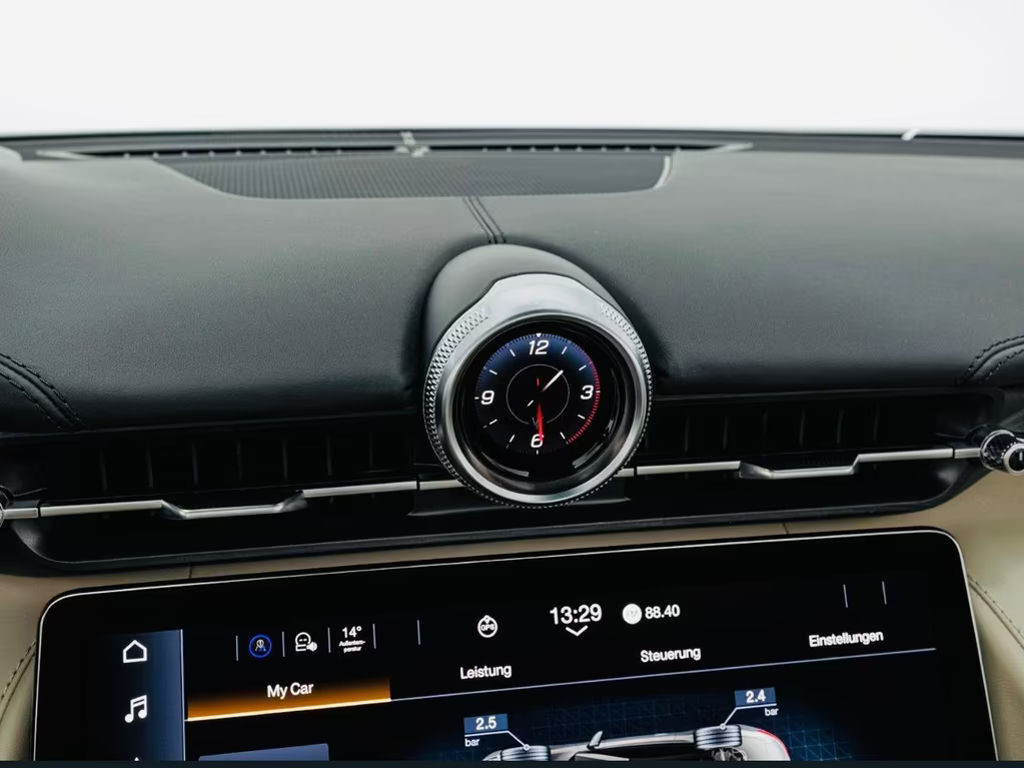 Maserati GranCabrio