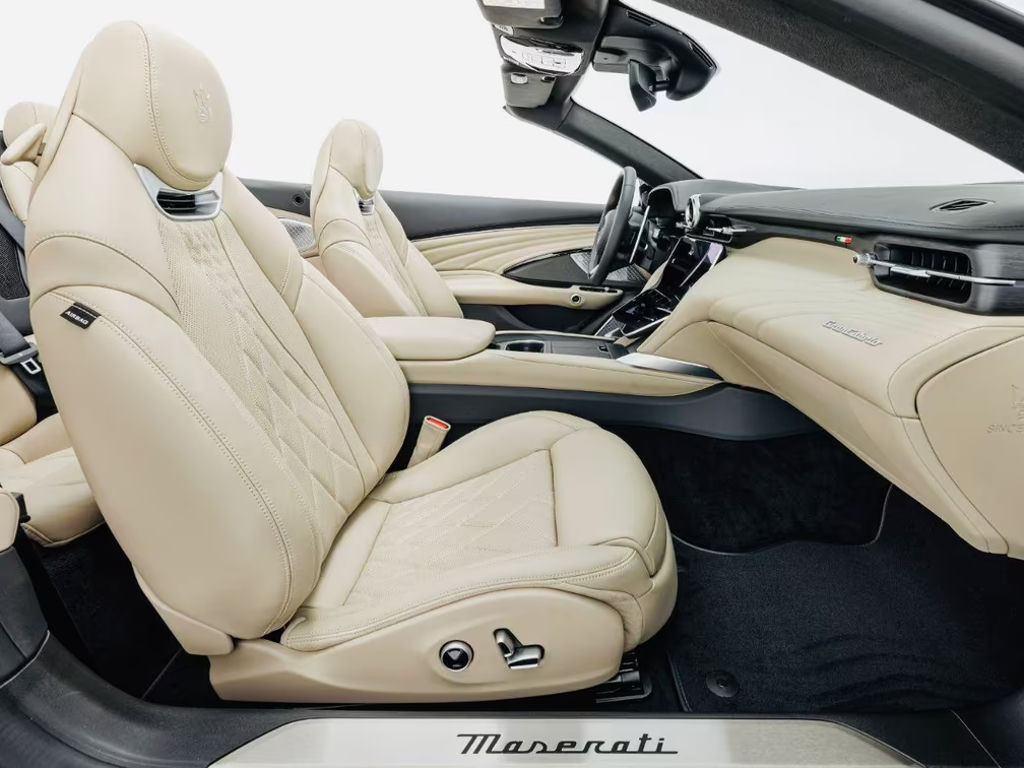 Maserati GranCabrio