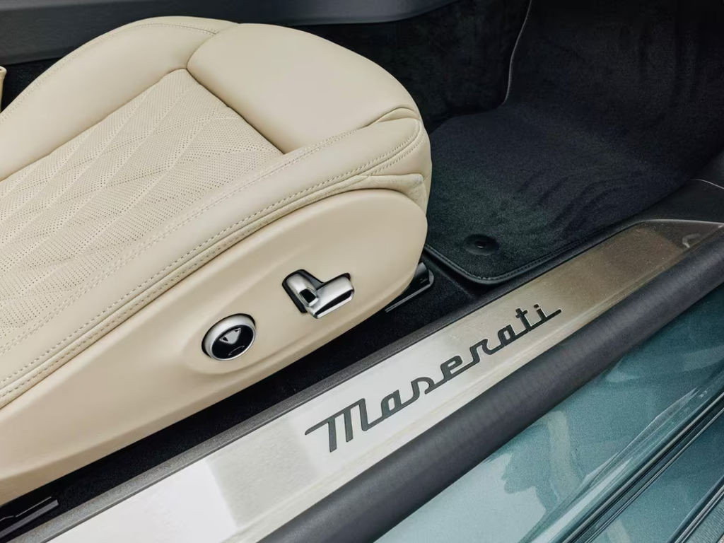 Maserati GranCabrio