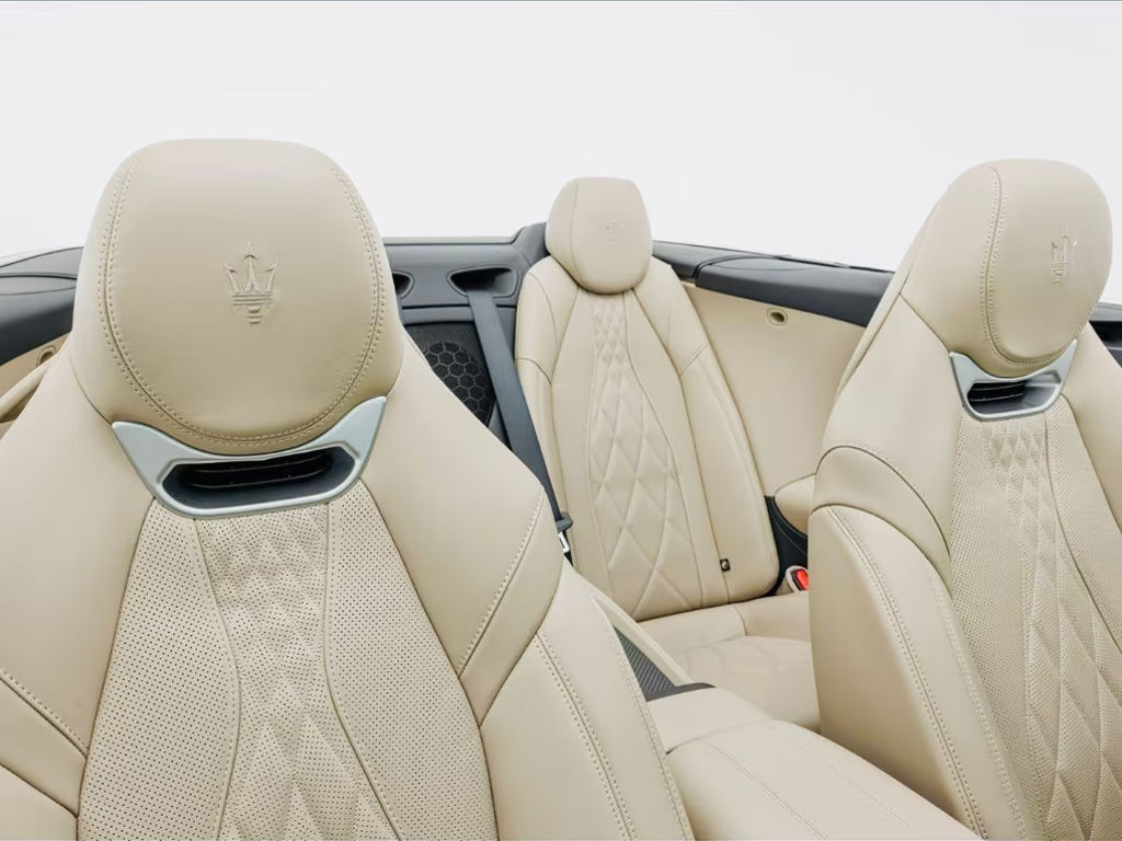 Maserati GranCabrio