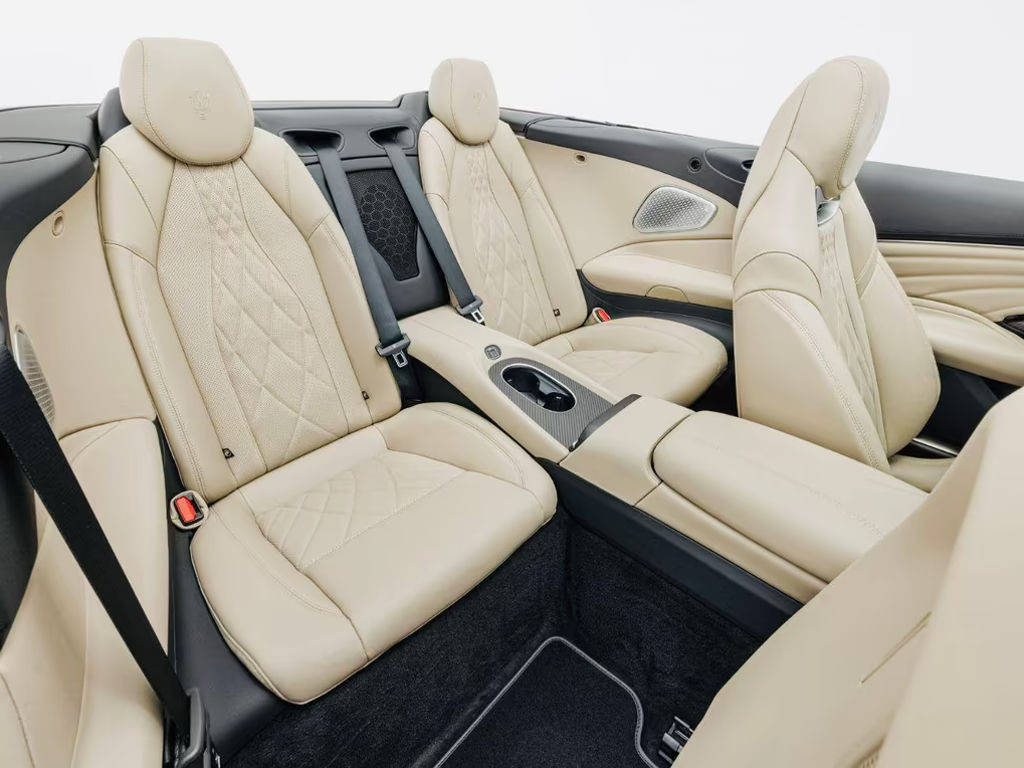 Maserati GranCabrio