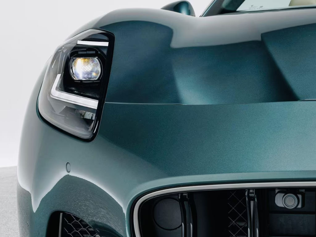 Maserati GranCabrio