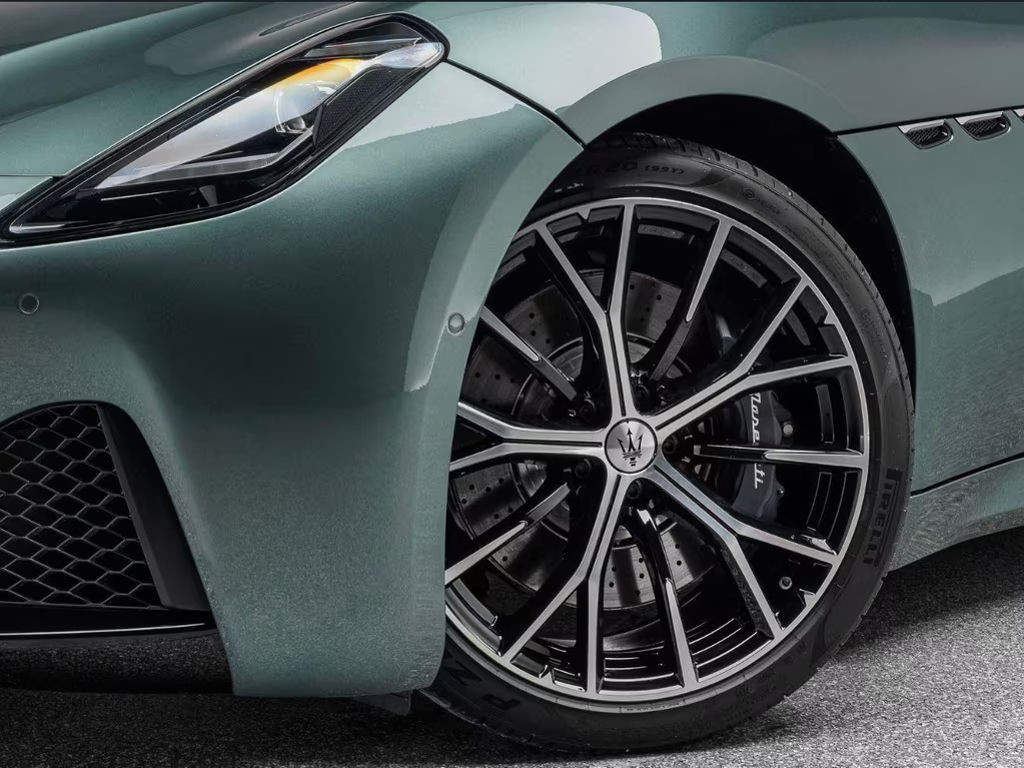 Maserati GranCabrio