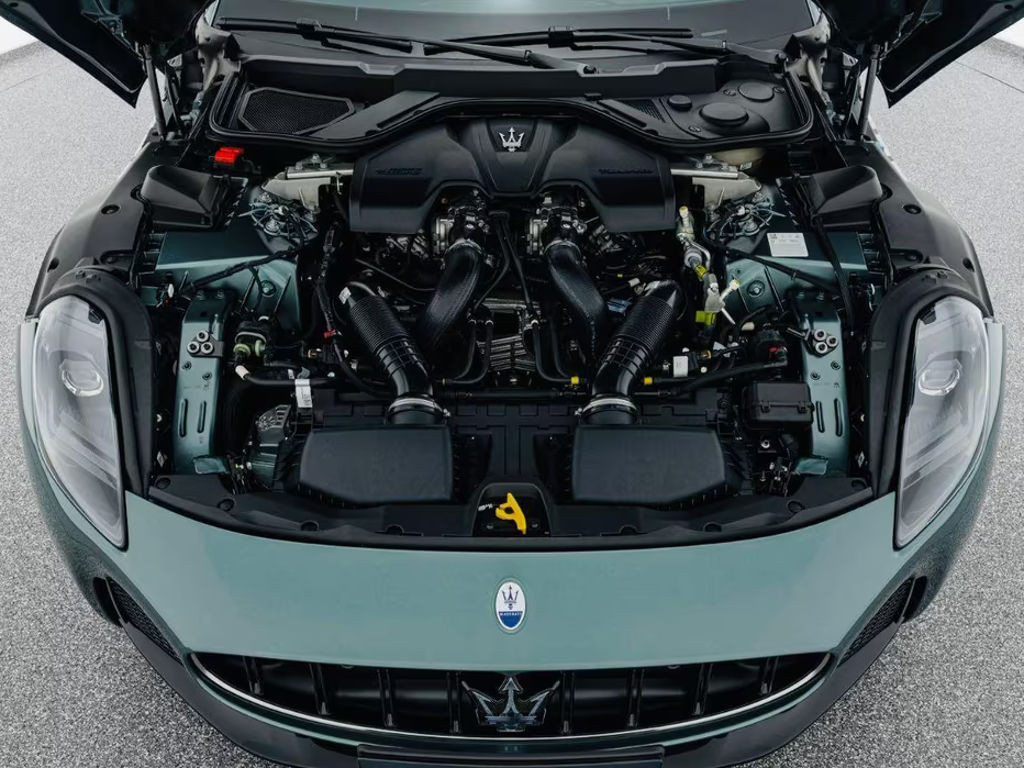 Maserati GranCabrio