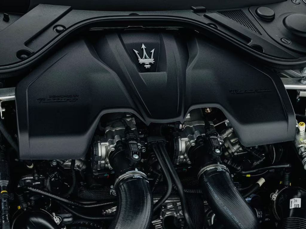 Maserati GranCabrio