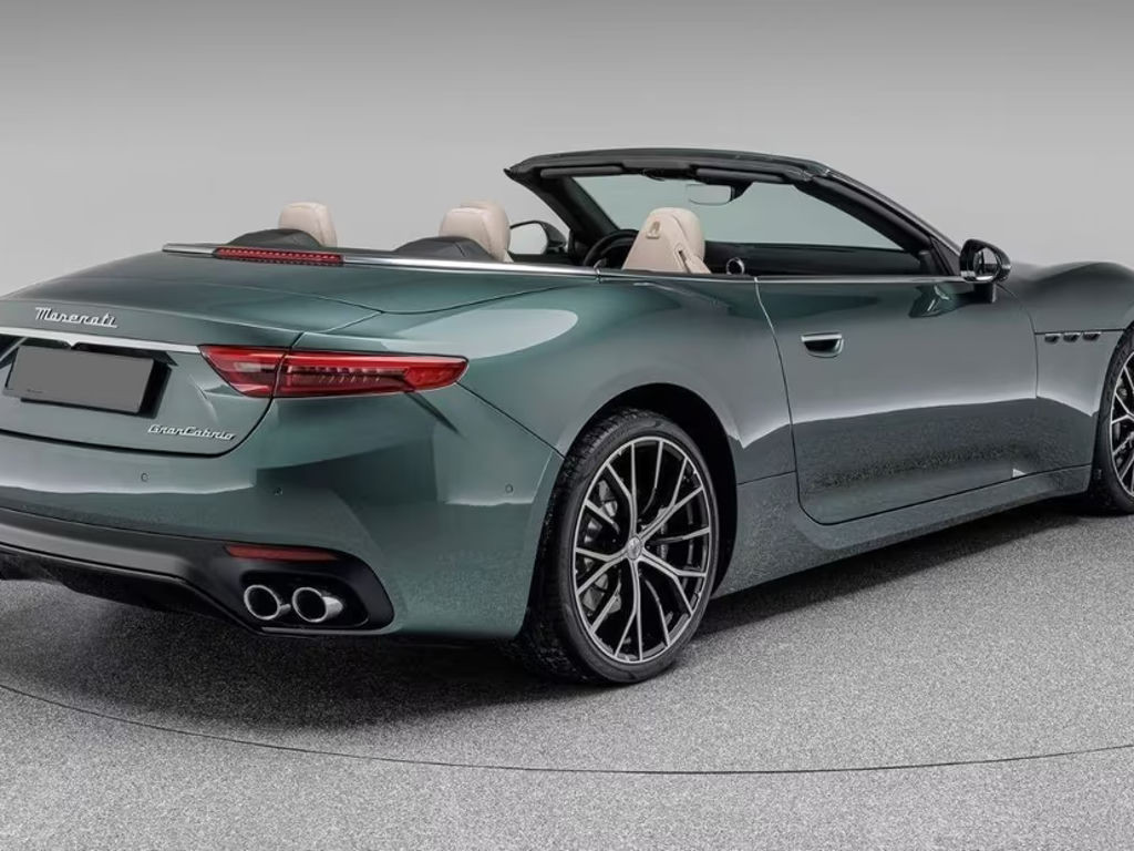 Maserati GranCabrio
