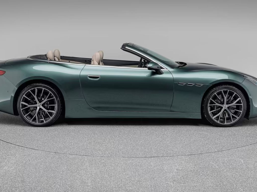 Maserati GranCabrio
