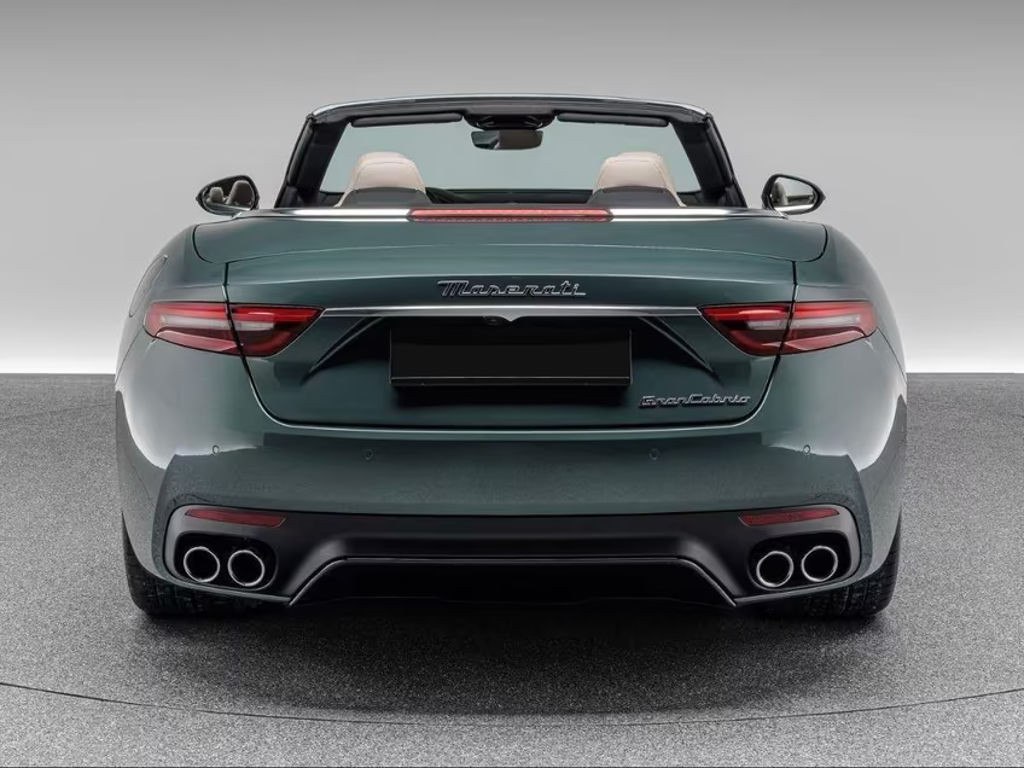 Maserati GranCabrio
