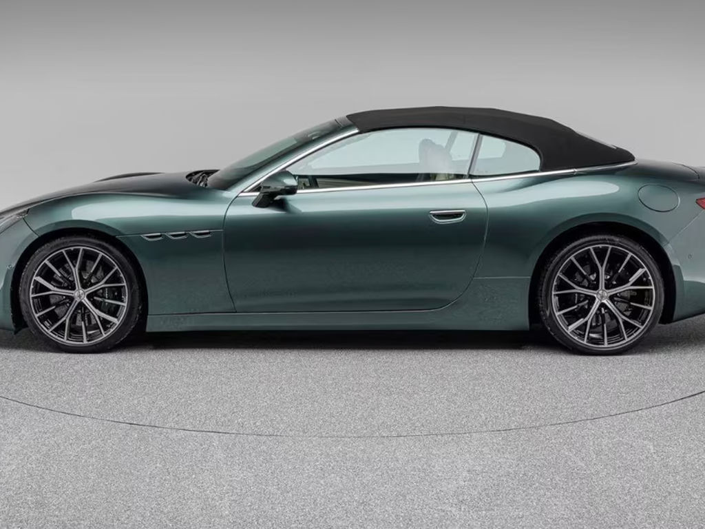 Maserati GranCabrio