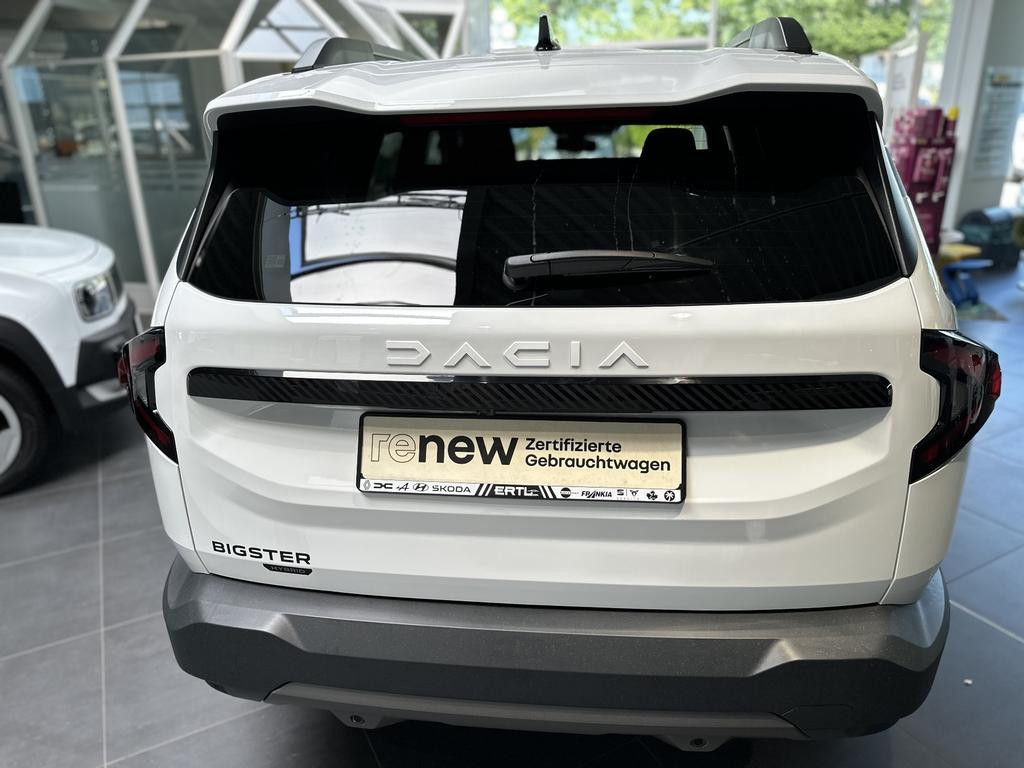 Dacia Bigster
