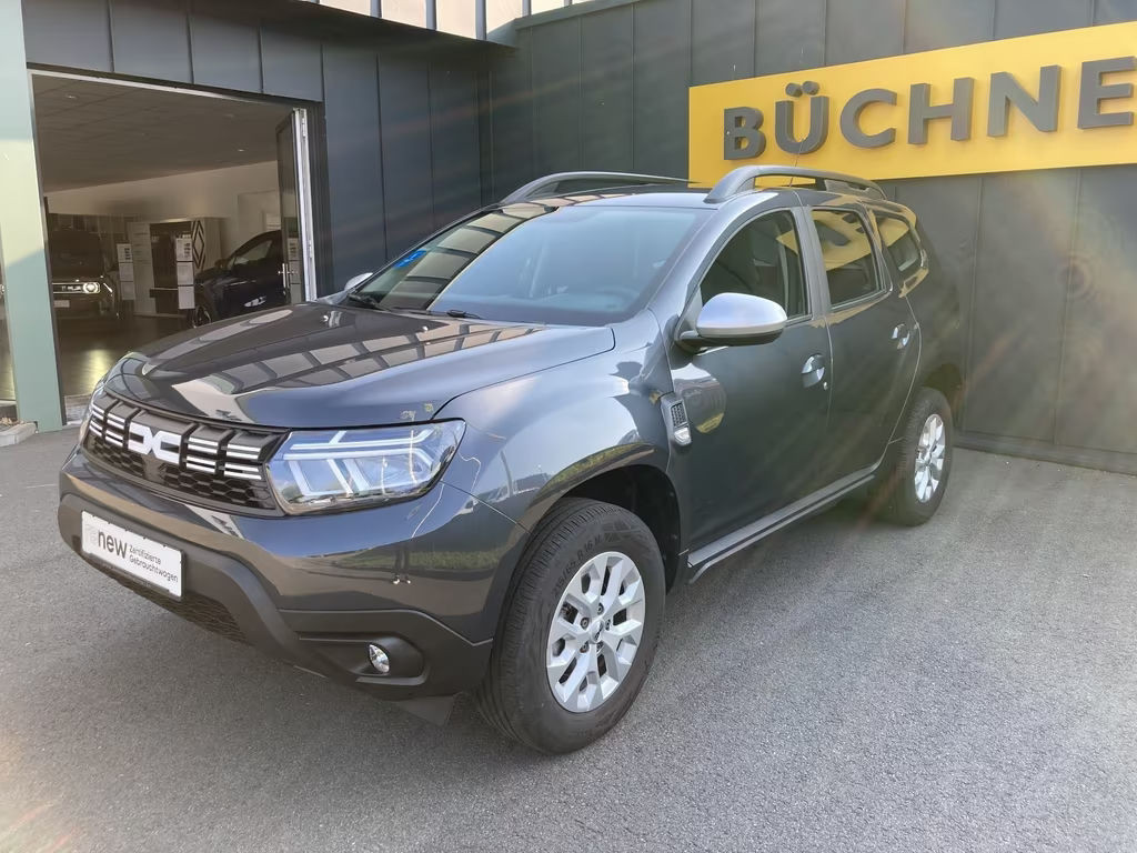 Dacia Duster TCe 130