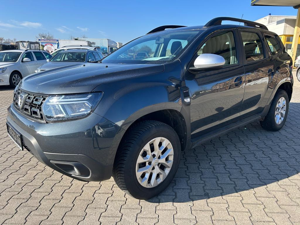 Dacia Duster 4WD Comfort II