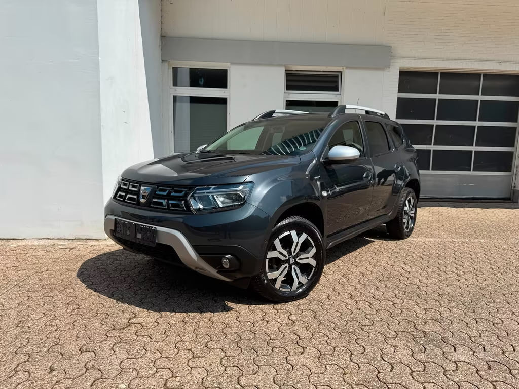 Dacia Duster Prestige 1.5 dCi