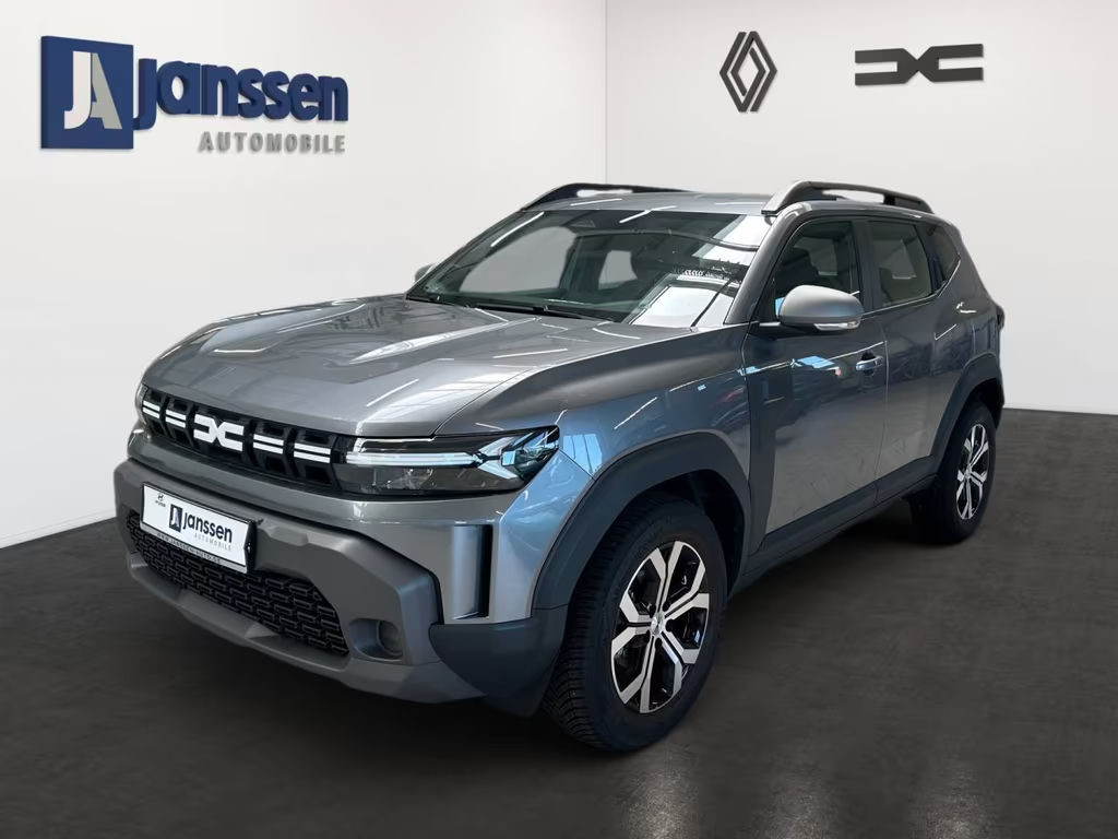 Dacia Duster Neuer Dacia Duster Expression | Rückfahrkamera |