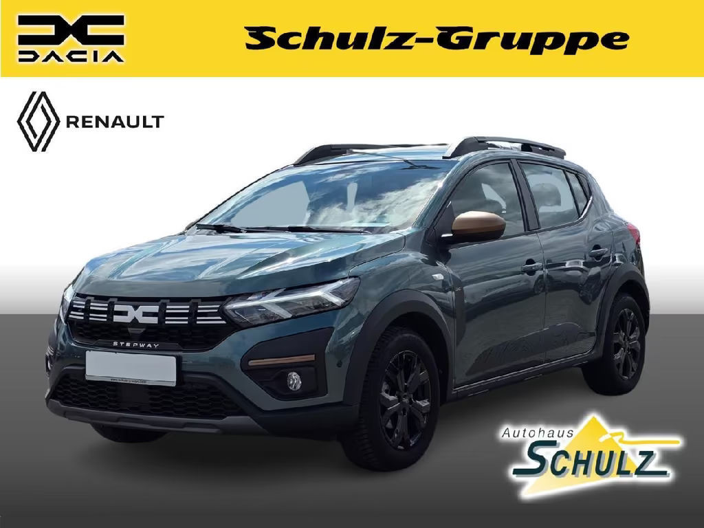 Dacia Sandero Stepway Extreme