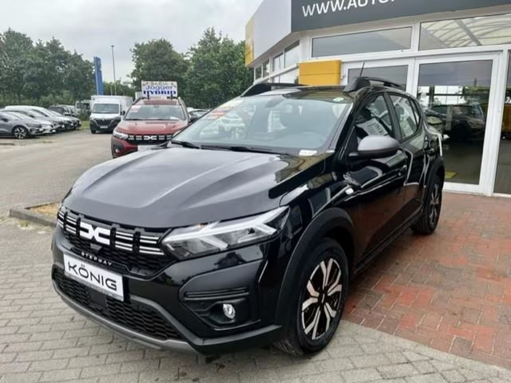 Dacia Sandero Stepway ECO-G