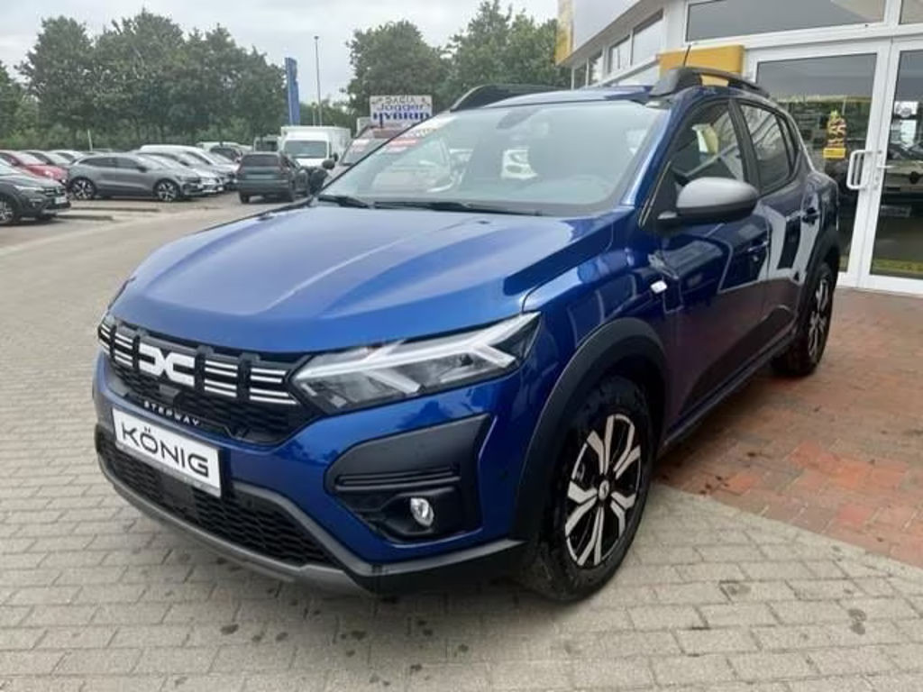 Dacia Sandero Stepway ECO-G