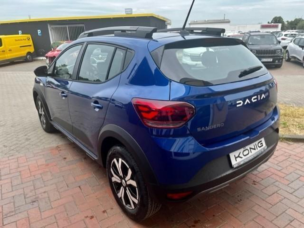 Dacia Sandero