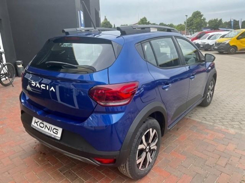 Dacia Sandero