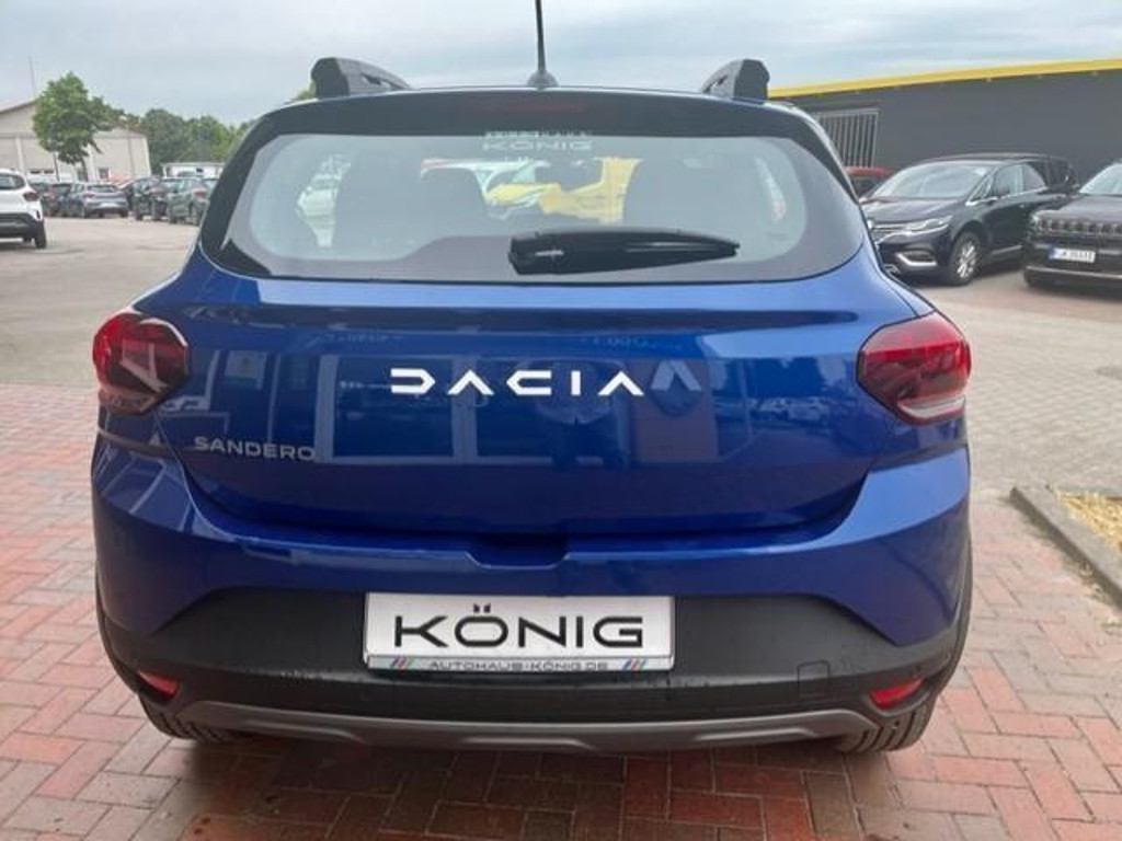 Dacia Sandero