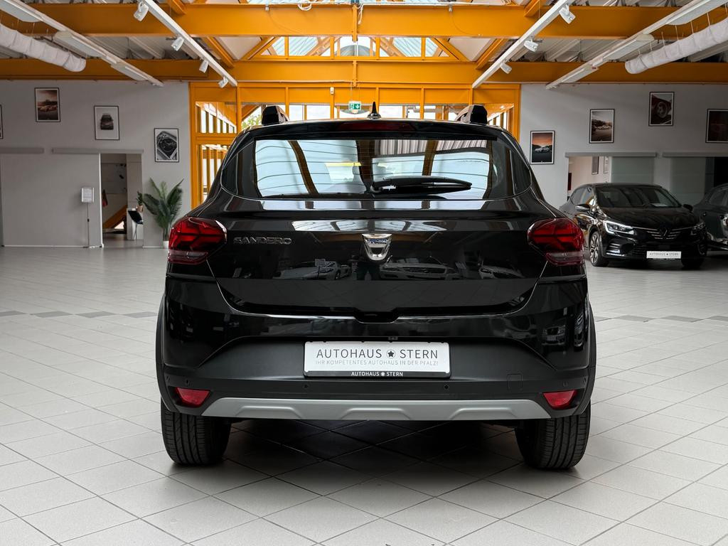 Dacia Sandero Stepway Comfort